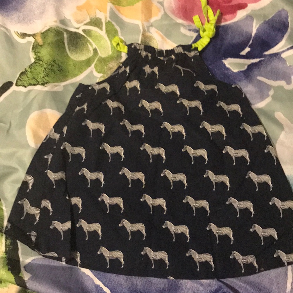 6 month girl summer dress